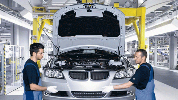 Slovak Industry Expands on Auto Exports