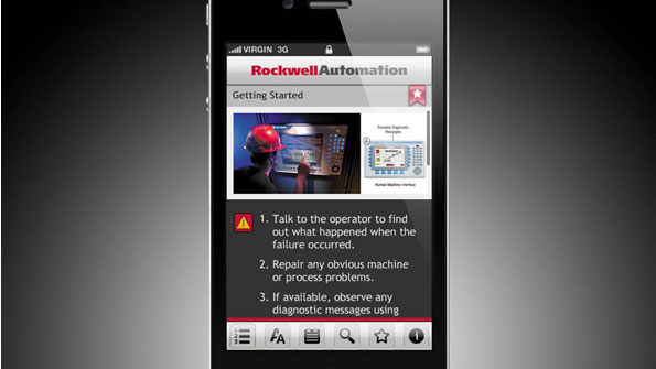 mobile technology for manufacturing training programs