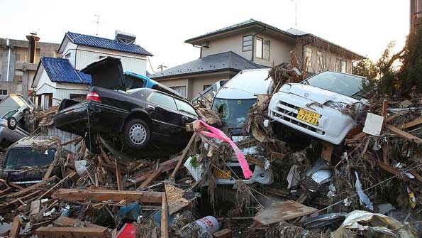 Japan 2011 earthquake