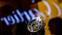 Swiss Watchmakers Keep Cool in Wait for Apple Smartwatch Swiss Watchmakers Keep Cool in Wait for Apple Smartwatch