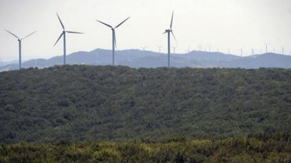Wind of Austerity Chills Spanish Turbine Industry