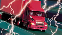 tough to keep on trucking tough to keep on trucking