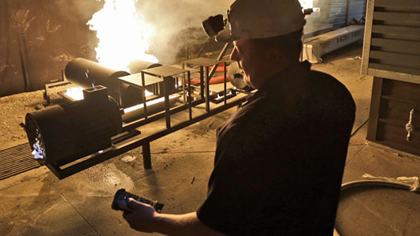 Surges in Manufacturing Output Mining Boost US Industrial Production