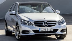 EU Largely Backs France in German Mercedes Row EU Largely Backs France in German Mercedes Row