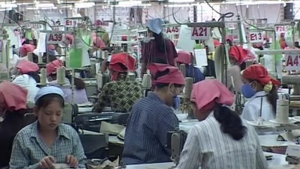 Cambodia Garment Worker Conditions Worsening
