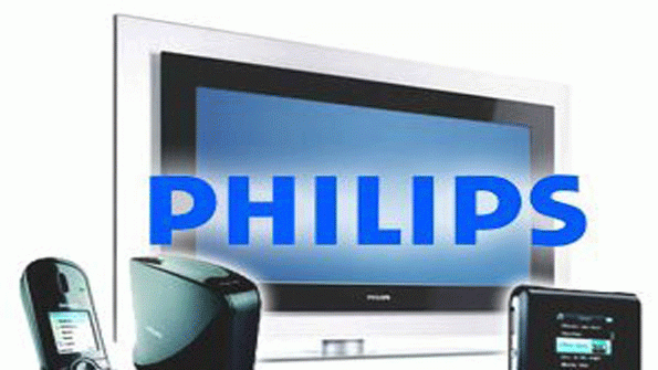 Philips Profits Triple