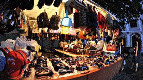 Italy Police Seize 18 Million Counterfeit Goods in Raids