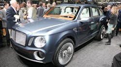 Industryweek 4863 Bentley Suv