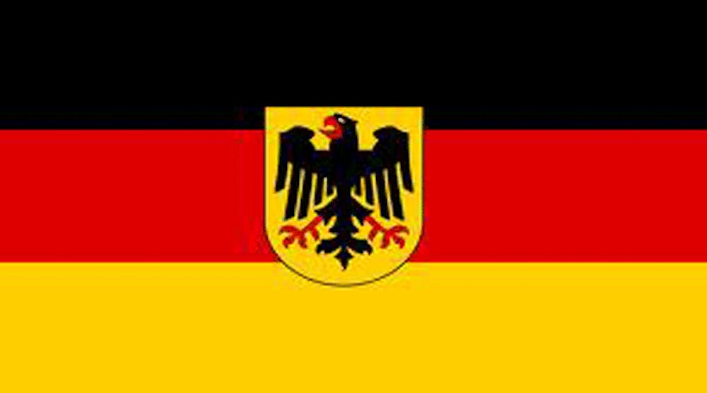 Industryweek 4872 Germany Flag Promo 1
