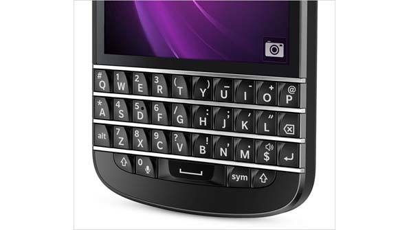 BlackBerry Cuts 250 Jobs