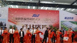 GKN Driveline Expands in Central China to Capture Growing Market GKN Driveline Expands in Central China to Capture Growing Market