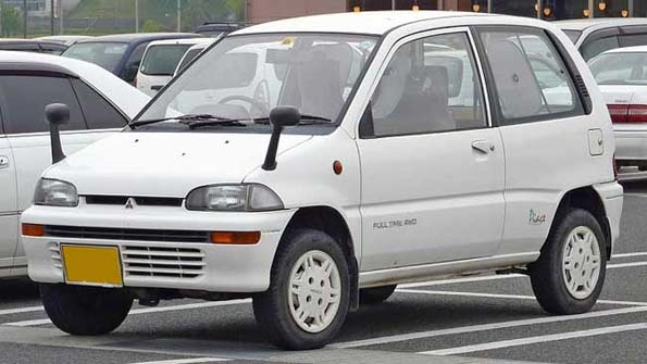 Mitsubishi Recalls 650000 Japan Cars on Fire Risk