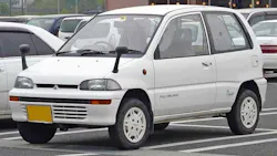 Mitsubishi Recalls 650000 Japan Cars on Fire Risk Mitsubishi Recalls 650000 Japan Cars on Fire Risk