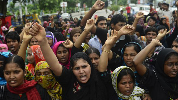 Bangladesh Defends New Labor Law Amid Criticism