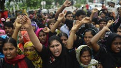 Bangladesh Defends New Labor Law Amid Criticism Bangladesh Defends New Labor Law Amid Criticism