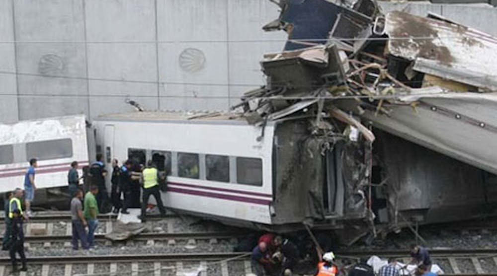 Industryweek 4880 Train Crash