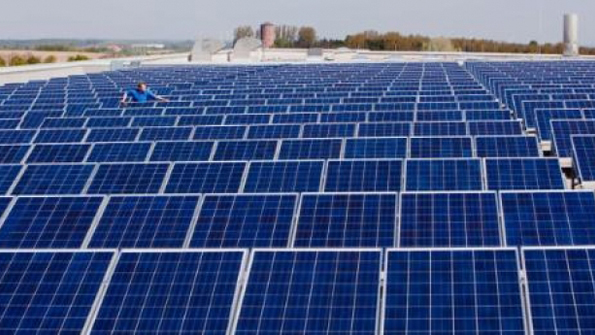 EU China Near Deal on Solar Panel Dispute