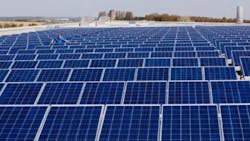 EU China Near Deal on Solar Panel Dispute EU China Near Deal on Solar Panel Dispute