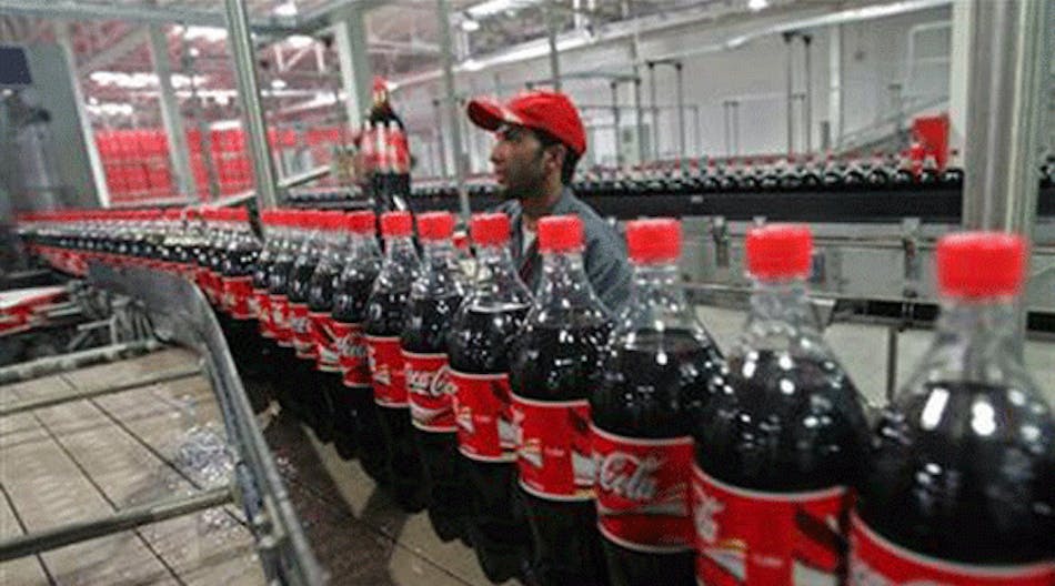 Industryweek 4891 Coca Cola Plant Promo