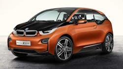BMW Takes Great Leap Forward Into Electric Car Market BMW Takes Great Leap Forward Into Electric Car Market