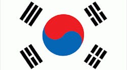 Industryweek 4918 South Korea Flag Promo