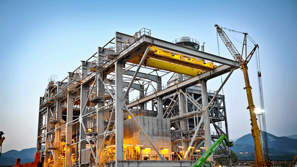 GE Expands Oil and Gas Facility in Hungary