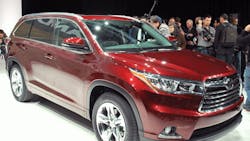 Toyota Invests 30 Million to Increase Production at Indiana Plant Toyota Invests 30 Million to Increase Production at Indiana Plant