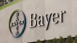 Industryweek 4931 Bayer Building Logo Promo
