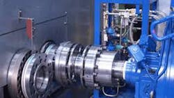 Italys Machine Tool Sector Showing Improvement Italys Machine Tool Sector Showing Improvement