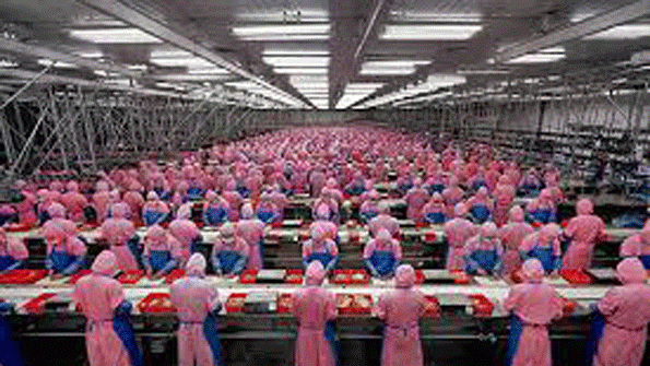 Asian Manufacturing Weakness Deepens