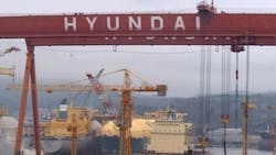 Hyundai Heavy to Build 33 Billion Power Plant in Saudi Arabia Hyundai Heavy to Build 33 Billion Power Plant in Saudi Arabia