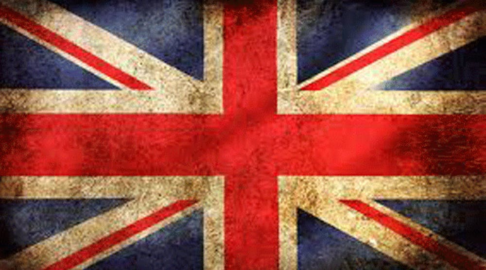 Industryweek 4971 British Flag Promo