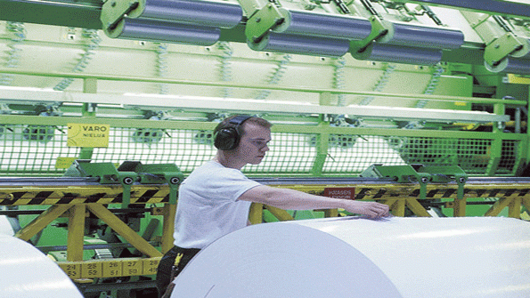 Worlds Largest Paper Producer Sees Profits Fall