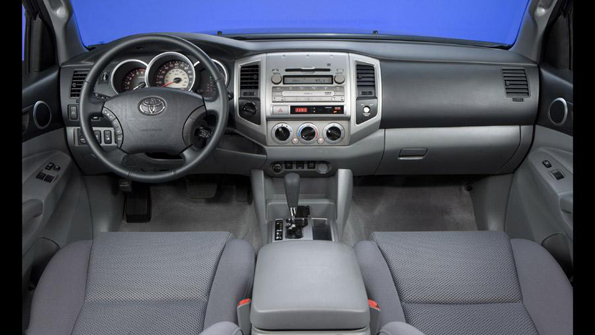 Toyota to Recall 342000 US Trucks to Fix Seat Belts