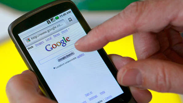 Android Smartphones Rise as iPhone Slips