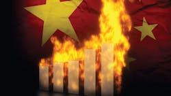 Great Fall of China Great Fall of China