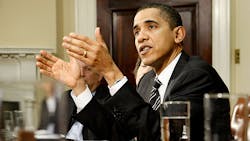 Obama meeting Obama meeting