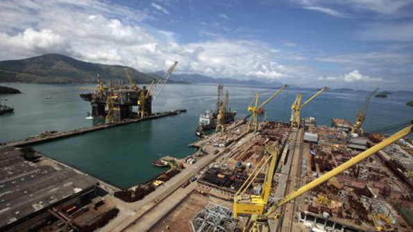 Report Brazil Energy Giant Paid Bribes to Parties