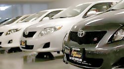 US EU Car Industries Pull Out of Ditch US EU Car Industries Pull Out of Ditch