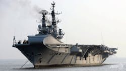 Milestone as India launches Own Aircraft Carrier Milestone as India launches Own Aircraft Carrier