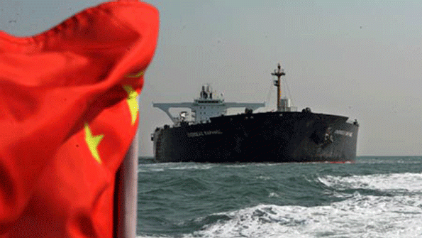 China to Overtake US as Worlds Biggest Net Oil Importer