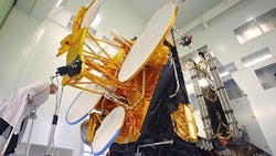 Thales Alenia Space to Build Satellite for Brazil Thales Alenia Space to Build Satellite for Brazil