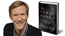 Michael Raynor, coauthor of &apos;The Three Rules: How Exceptional Companies Think&apos;