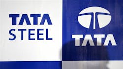 Indias Tata Steel Q1 Profit Nearly Doubles Indias Tata Steel Q1 Profit Nearly Doubles