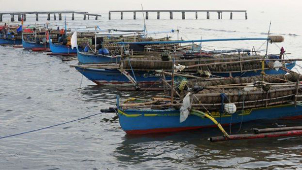 Philippine Refiner Claims Responsibility For Diesel Spill