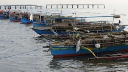 Philippine Refiner Claims Responsibility For Diesel Spill Philippine Refiner Claims Responsibility For Diesel Spill