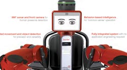 Industryweek 5031 Robot Promo