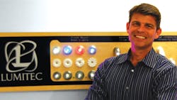 John Kujawa of Lumitec John Kujawa of Lumitec