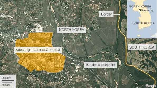 kaesong industrial complex