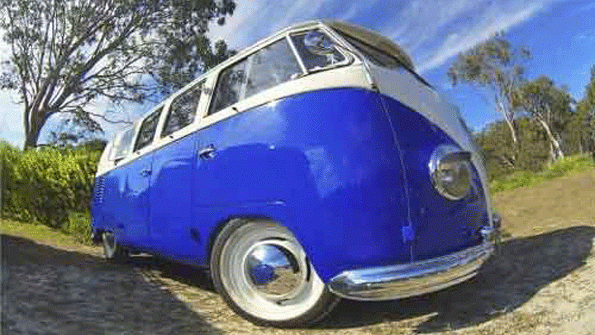 Volkswagen Brazil to End Production of Kombi Model
